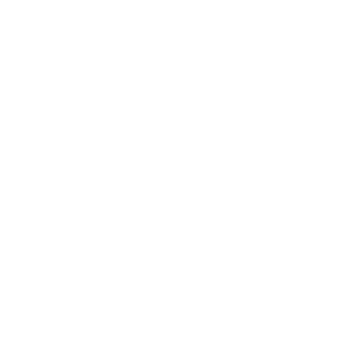 Icon of a globe merged with digital circuit lines.