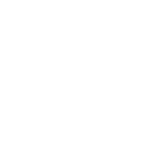 White icon of a house with dollar sign and upward arrows.