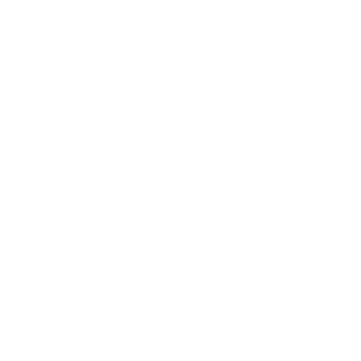 Handshake icon shaped like a heart.